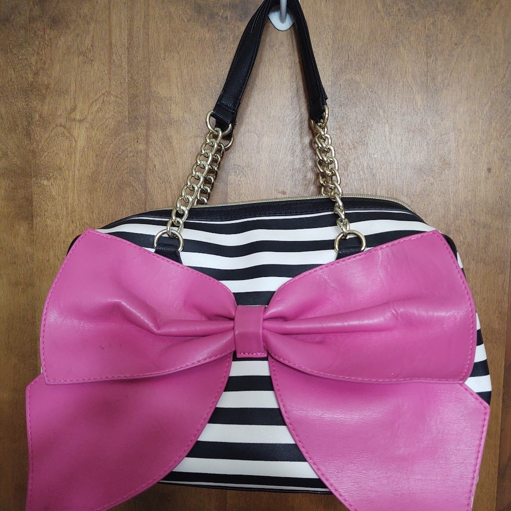 Betsy Johnson purse